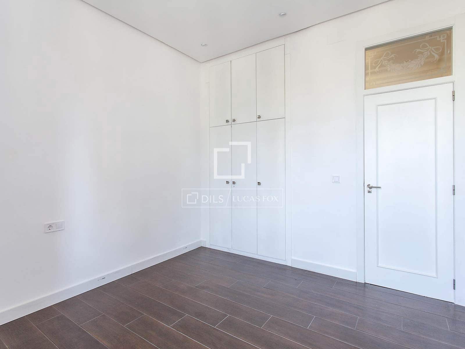 3 soveværelse Lejlighed til leje i Valencia by med garage - € 3.300 (Ref: 9635019)