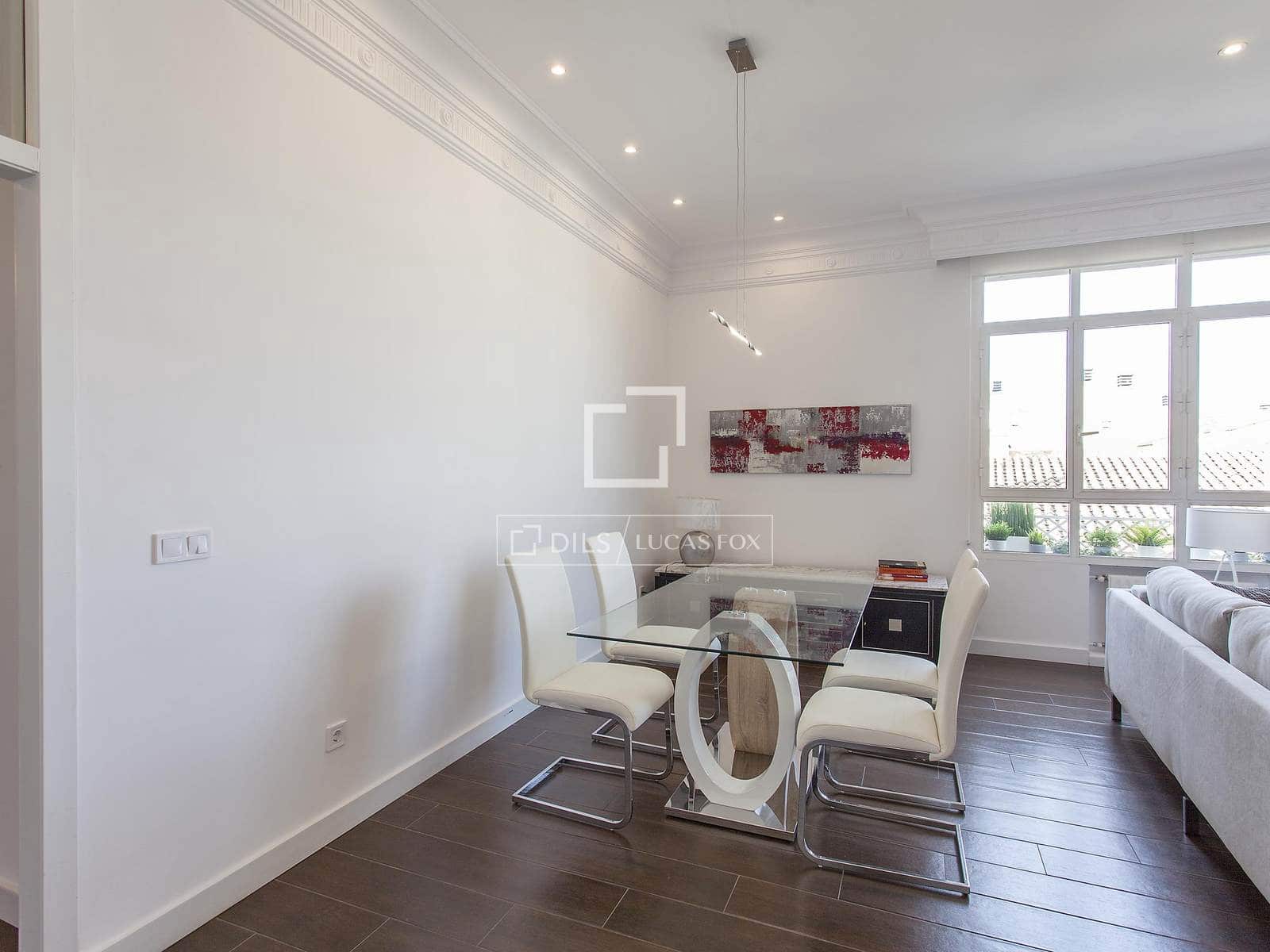 3 soveværelse Lejlighed til leje i Valencia by med garage - € 3.300 (Ref: 9635019)