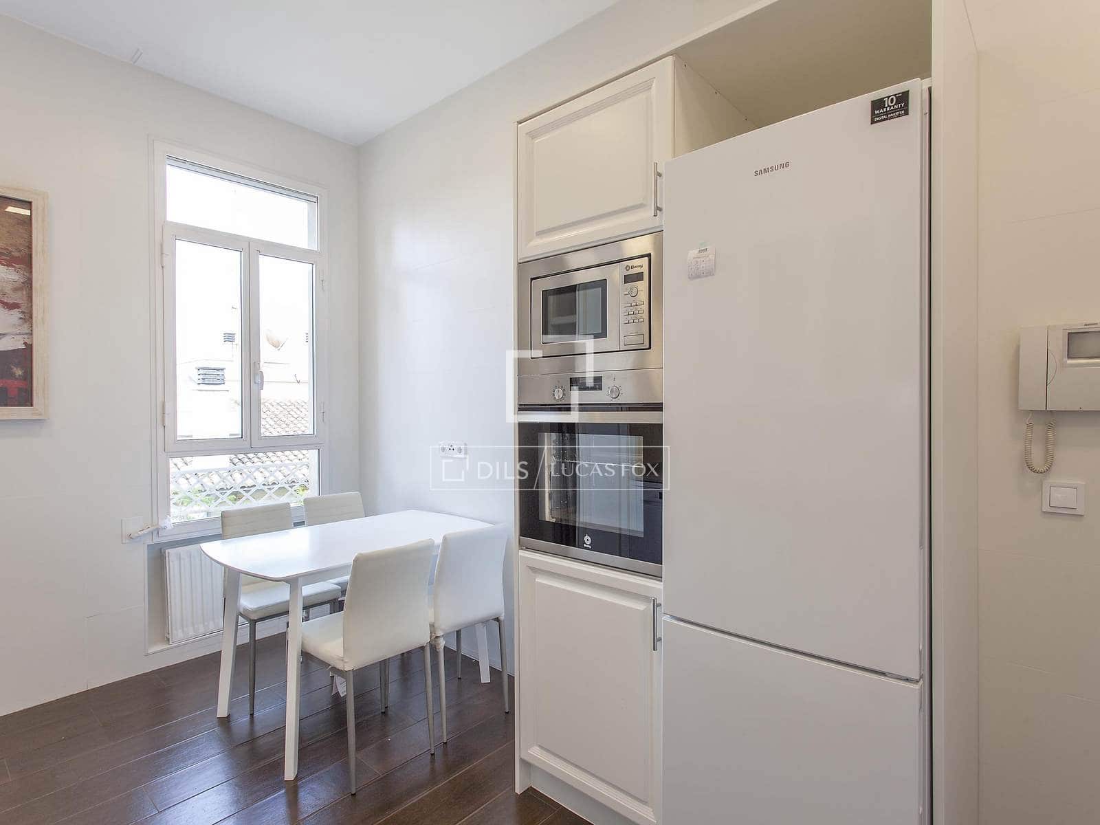 3 soveværelse Lejlighed til leje i Valencia by med garage - € 3.300 (Ref: 9635019)