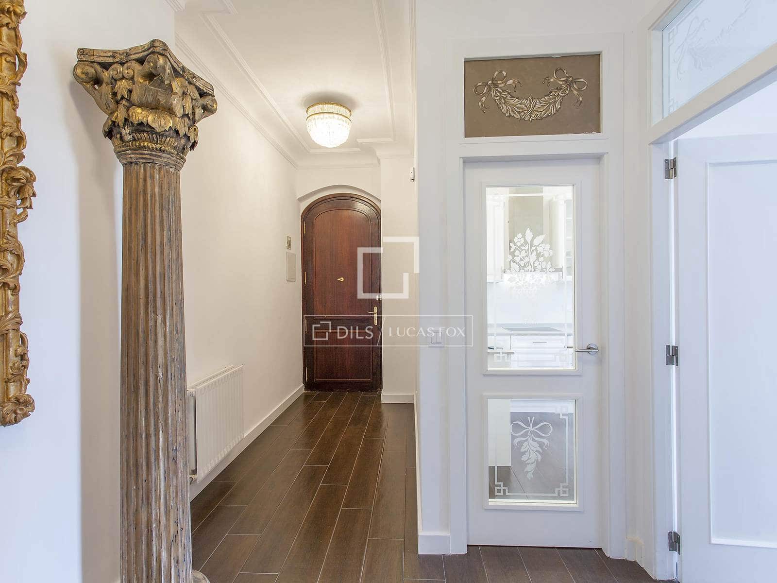 3 soveværelse Lejlighed til leje i Valencia by med garage - € 3.300 (Ref: 9635019)