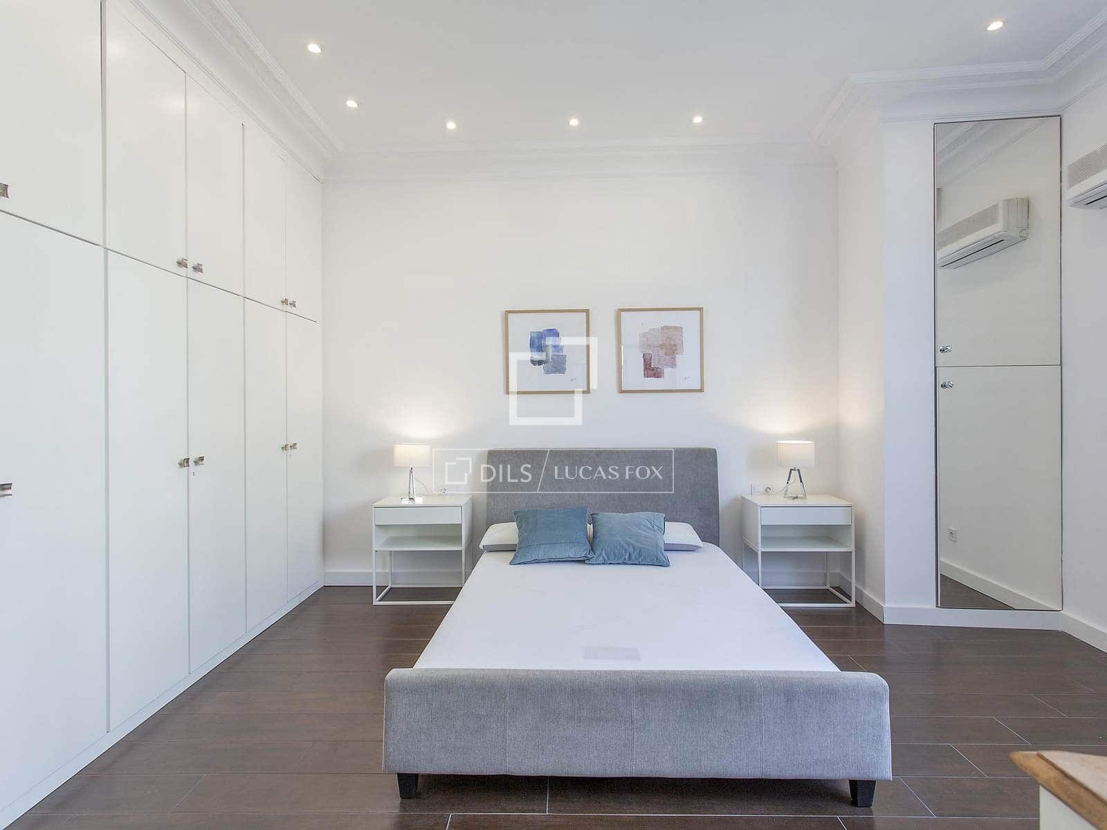 3 soveværelse Lejlighed til leje i Valencia by med garage - € 3.300 (Ref: 9635019)