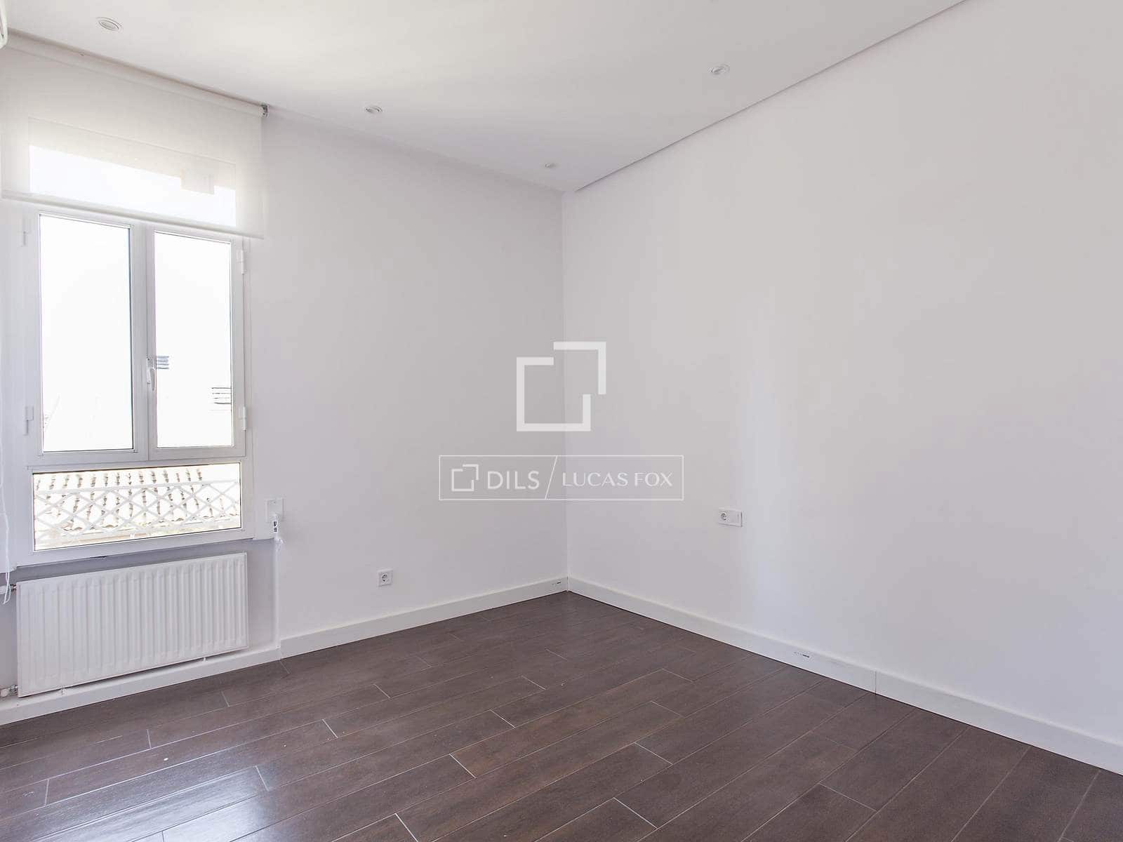 3 soveværelse Lejlighed til leje i Valencia by med garage - € 3.300 (Ref: 9635019)