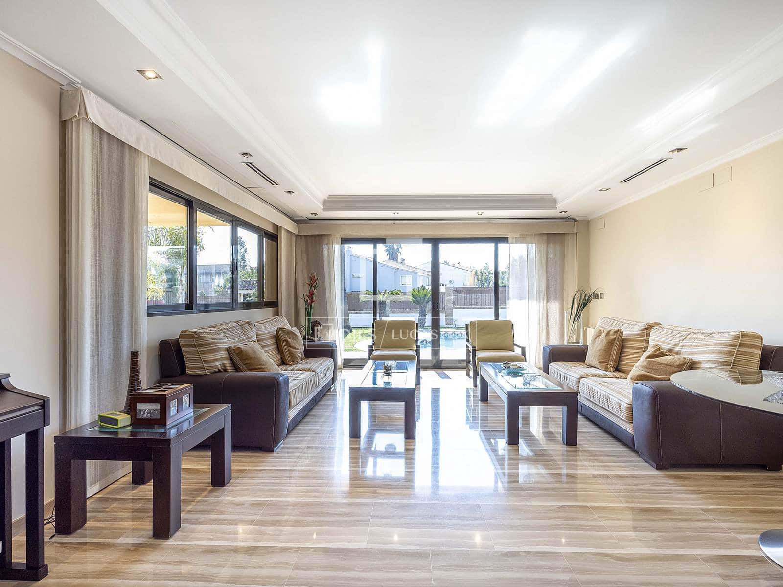 6 slaapkamer Villa te koop in San Antonio de Benageber met zwembad garage - € 1.800.000 (Ref: 9635020)