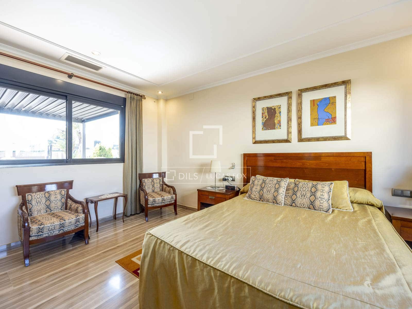 6 slaapkamer Villa te koop in San Antonio de Benageber met zwembad garage - € 1.800.000 (Ref: 9635020)