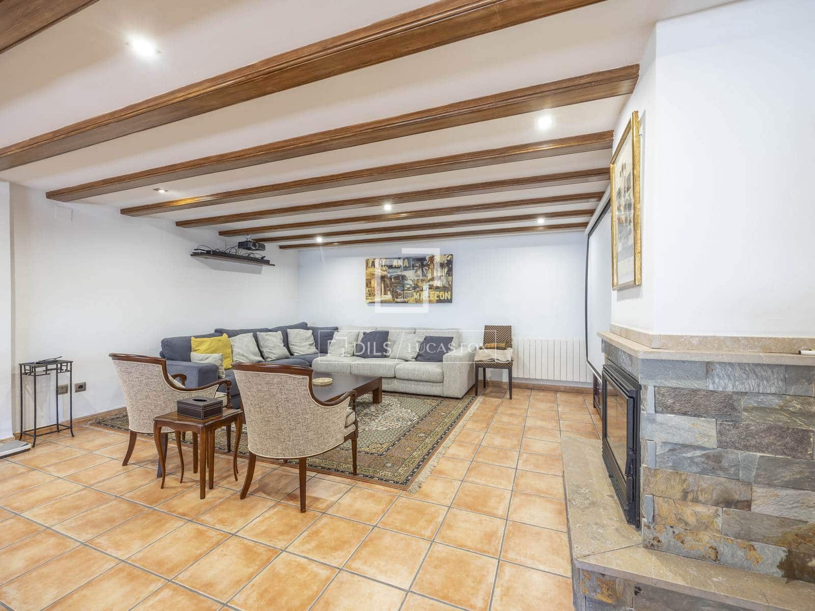 6 slaapkamer Villa te koop in San Antonio de Benageber met zwembad garage - € 1.800.000 (Ref: 9635020)