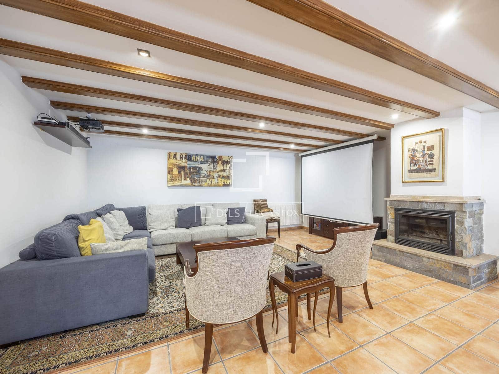 6 slaapkamer Villa te koop in San Antonio de Benageber met zwembad garage - € 1.800.000 (Ref: 9635020)