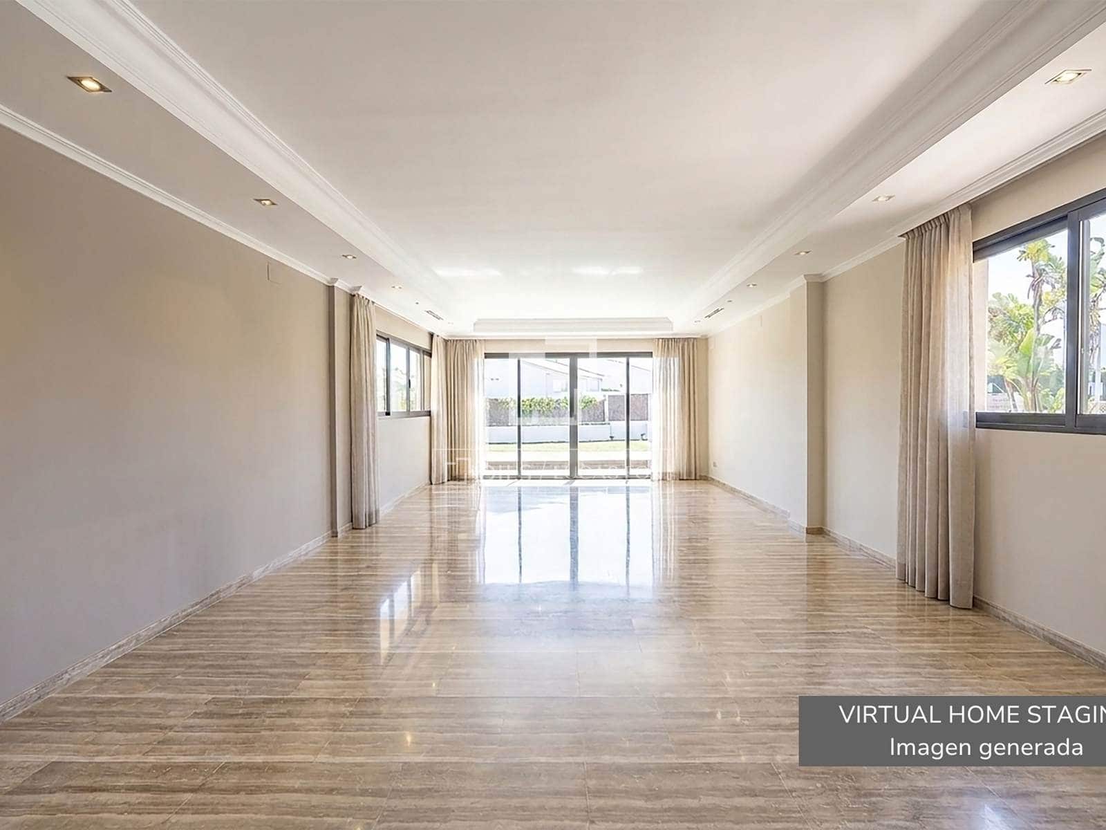 6 bedroom Villa for sale in San Antonio de Benageber with pool garage - € 1,650,000 (Ref: 9635020)