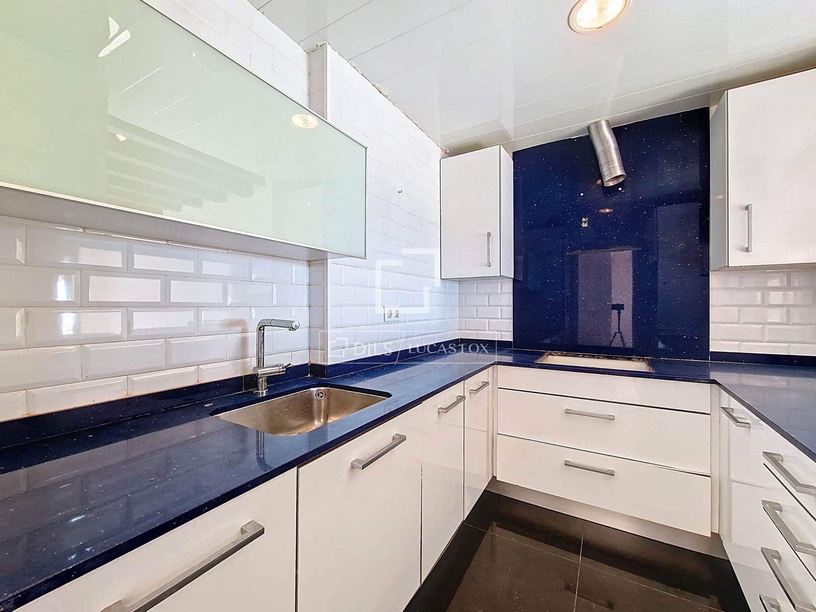 3 soveværelse Lejlighed til salg i Vilanova i la Geltru med garage - € 335.000 (Ref: 9635021)