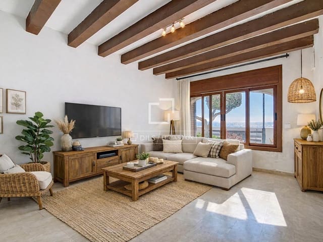 3 soveværelse Lejlighed til salg i Vilanova i la Geltrú med garage - € 335.000 (Ref: 9635021)