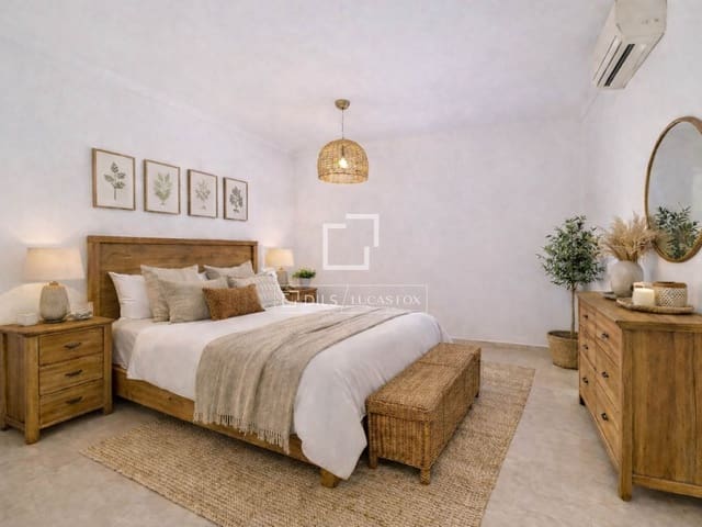 3 soveværelse Lejlighed til salg i Vilanova i la Geltrú med garage - € 335.000 (Ref: 9635021)