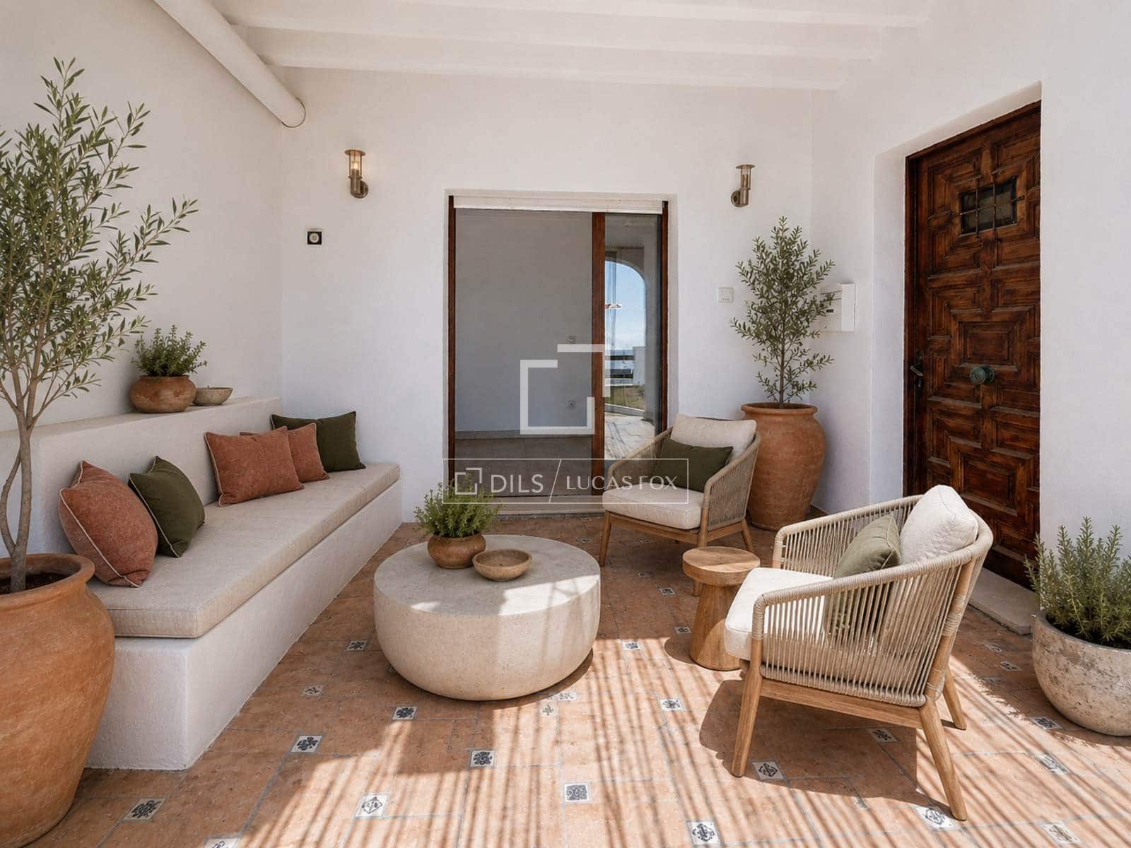 3 bedroom Apartment for sale in Vilanova i la Geltru with garage - € 335,000 (Ref: 9635021)