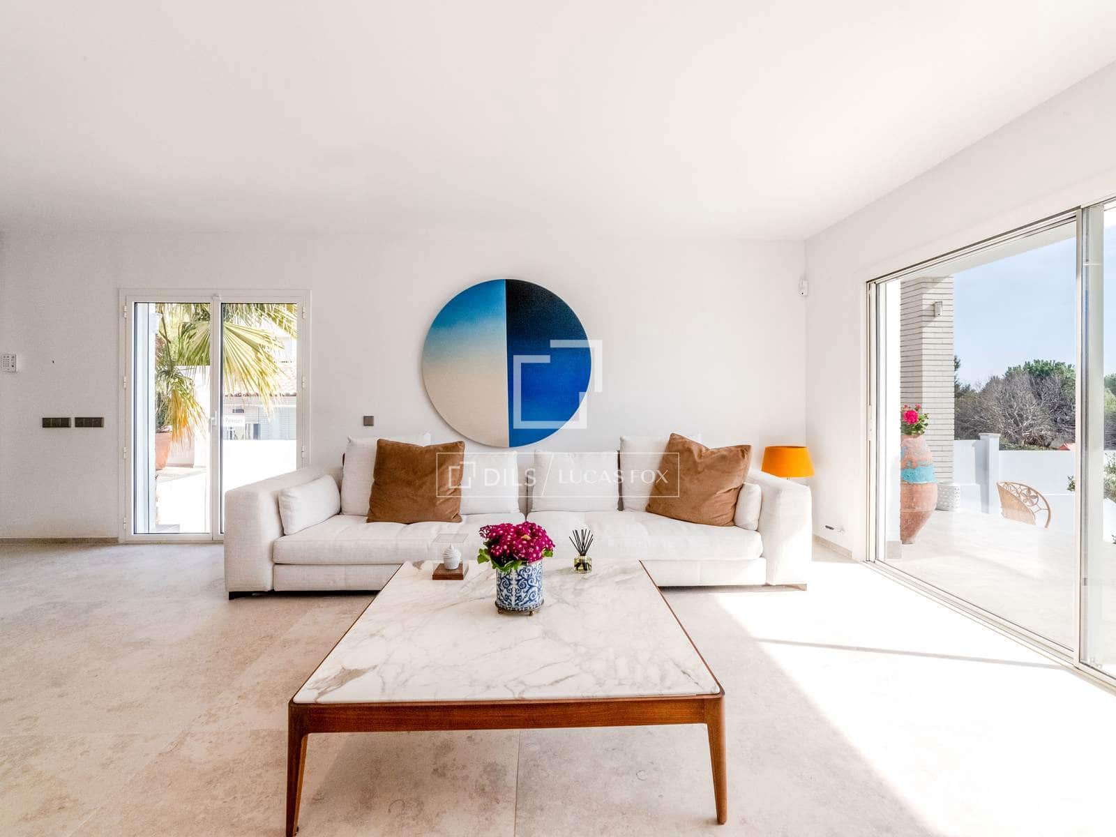 4 soverom Villa til salgs i Sitges med svømmebasseng garasje - € 1 295 000 (Ref: 9635022)