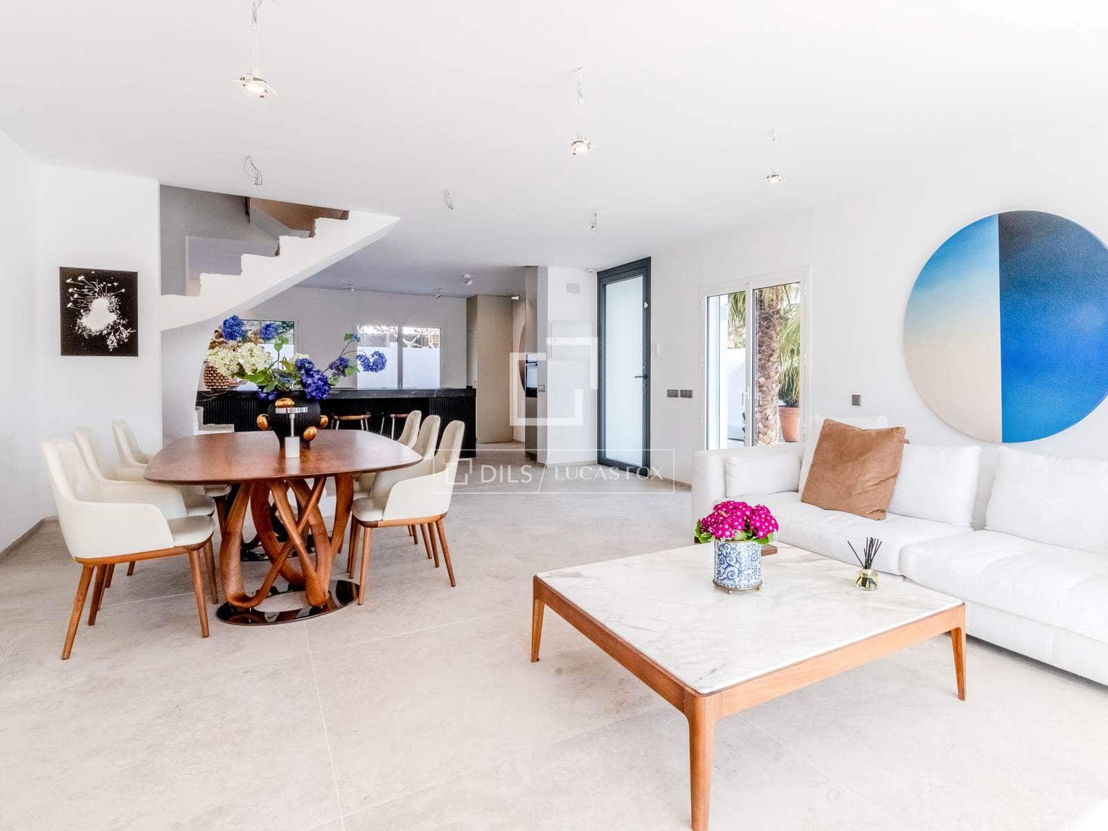 4 soverom Villa til salgs i Sitges med svømmebasseng garasje - € 1 295 000 (Ref: 9635022)