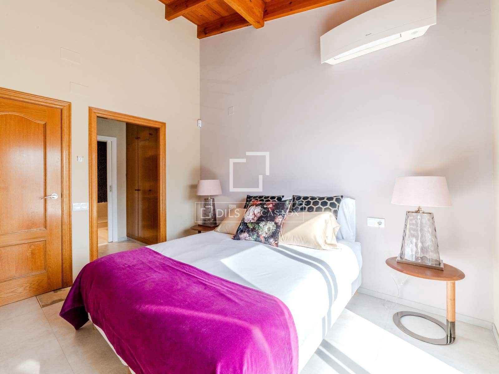 4 soverom Villa til salgs i Sitges med svømmebasseng garasje - € 1 295 000 (Ref: 9635022)