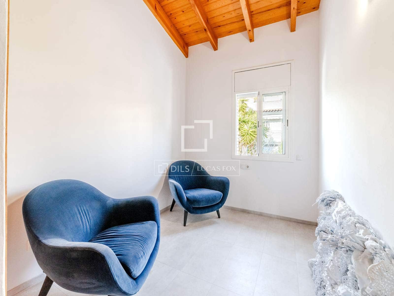 4 soverom Villa til salgs i Sitges med svømmebasseng garasje - € 1 295 000 (Ref: 9635022)