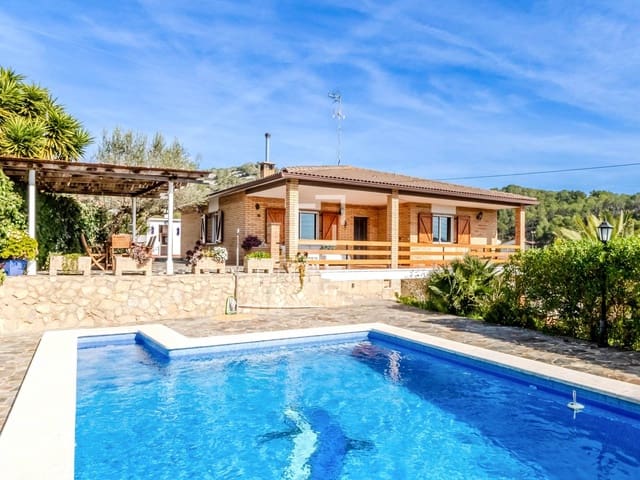 5 Zimmer Villa zu verkaufen in Olivella mit Pool Garage - 495.000 € (Ref: 9635057)