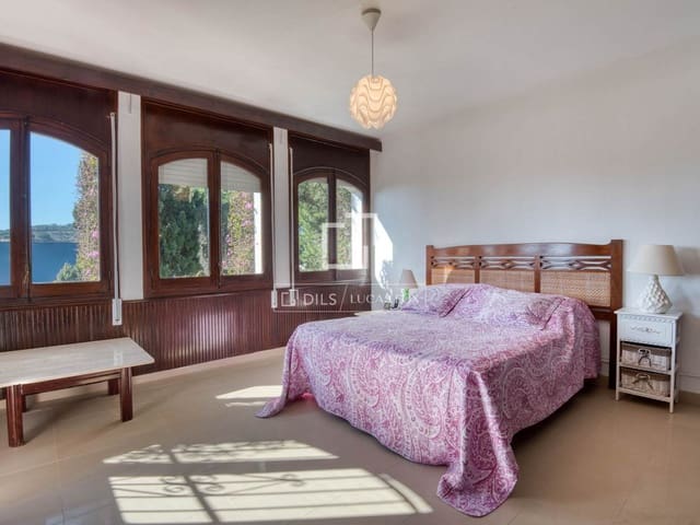 5 quarto Moradia para venda em S'Agaro, Castell-Platja d'Aro com piscina garagem - 850 000 € (Ref: 9635058)