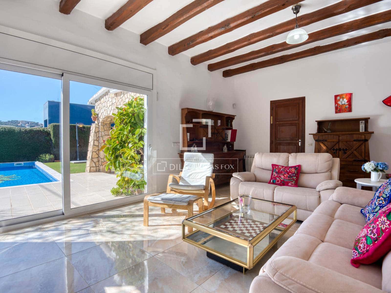 5 quarto Moradia para venda em S'Agaro com piscina garagem - 850 000 € (Ref: 9635058)