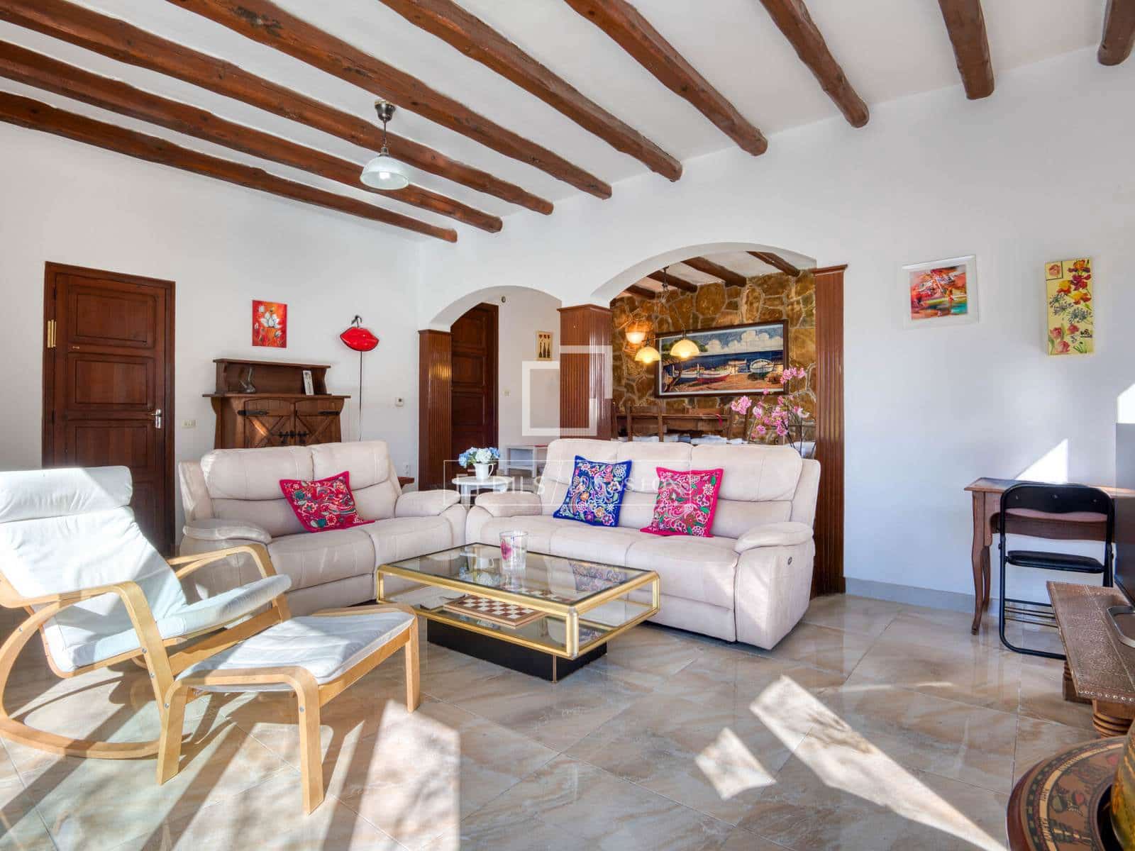 5 quarto Moradia para venda em S'Agaro com piscina garagem - 850 000 € (Ref: 9635058)