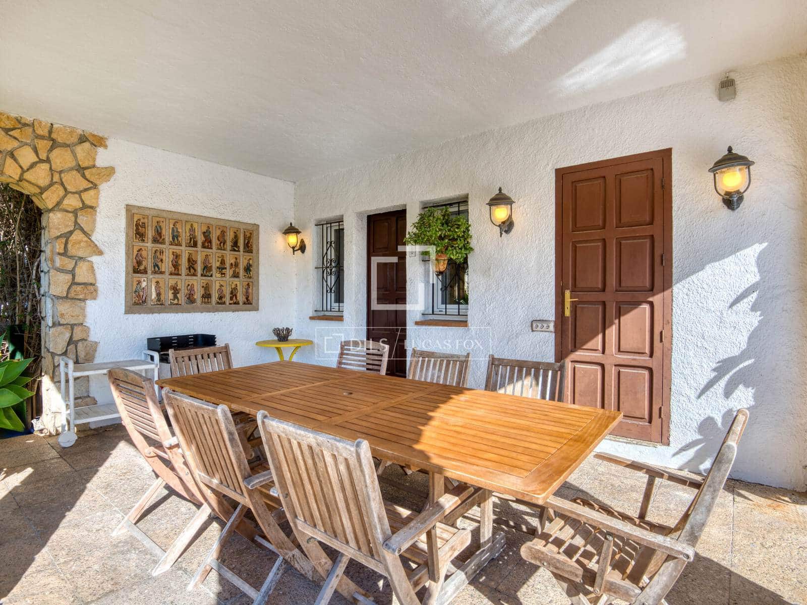 5 quarto Moradia para venda em S'Agaro com piscina garagem - 850 000 € (Ref: 9635058)