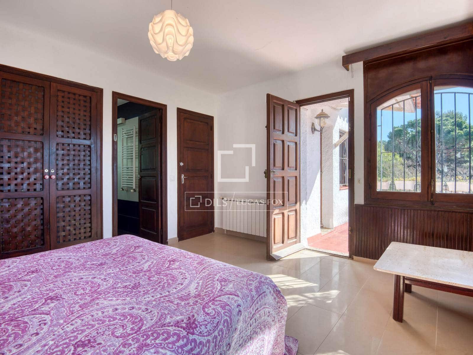 5 quarto Moradia para venda em S'Agaro com piscina garagem - 850 000 € (Ref: 9635058)