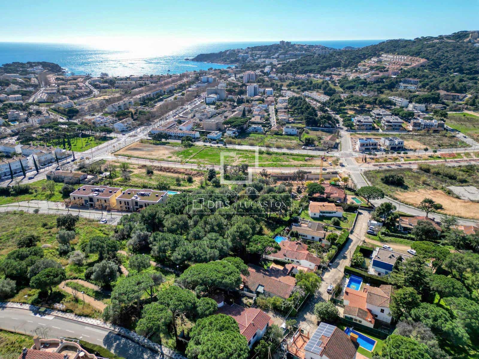 5 quarto Moradia para venda em S'Agaro com piscina garagem - 850 000 € (Ref: 9635058)