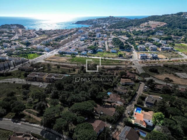 5 quarto Moradia para venda em S'Agaro, Castell-Platja d'Aro com piscina garagem - 850 000 € (Ref: 9635058)