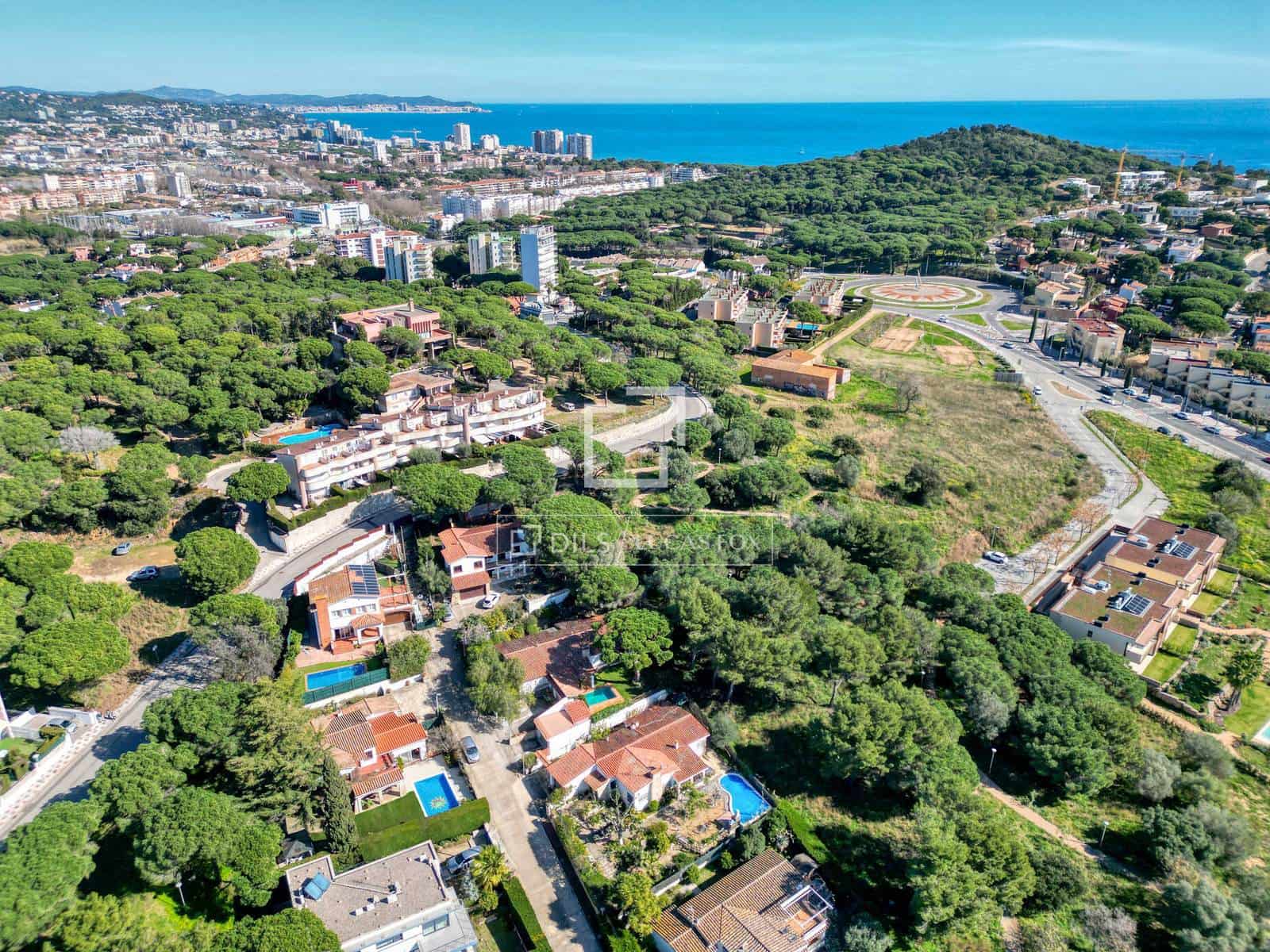 5 quarto Moradia para venda em S'Agaro com piscina garagem - 850 000 € (Ref: 9635058)