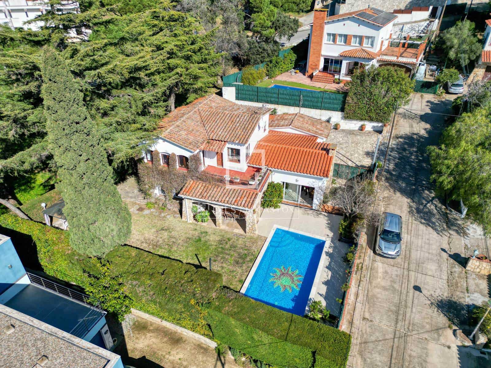 5 quarto Moradia para venda em S'Agaro com piscina garagem - 850 000 € (Ref: 9635058)