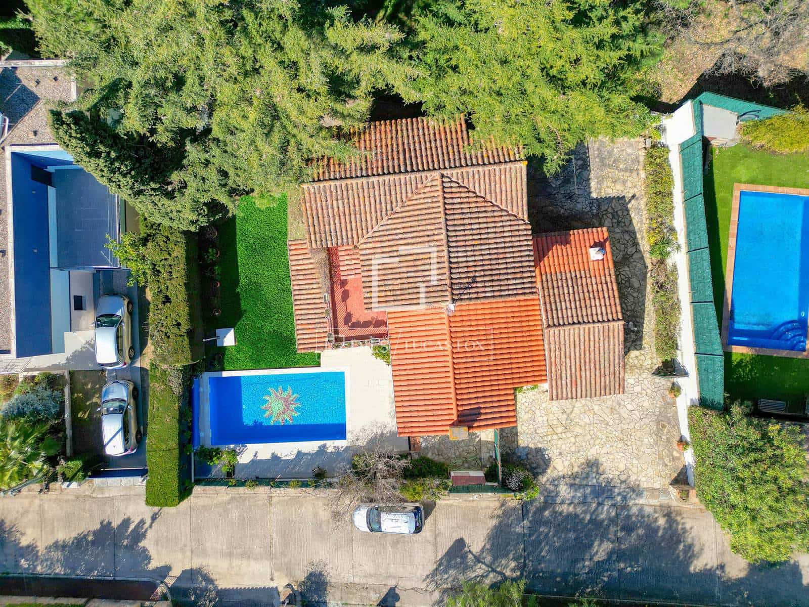 5 quarto Moradia para venda em S'Agaro com piscina garagem - 850 000 € (Ref: 9635058)