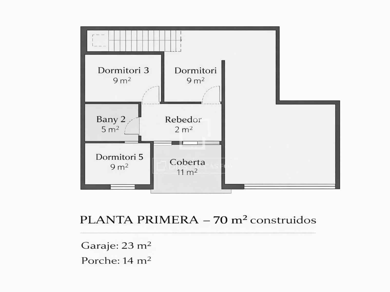 5 soverom Villa til salgs i S'Agaro med svømmebasseng garasje - € 850 000 (Ref: 9635058)