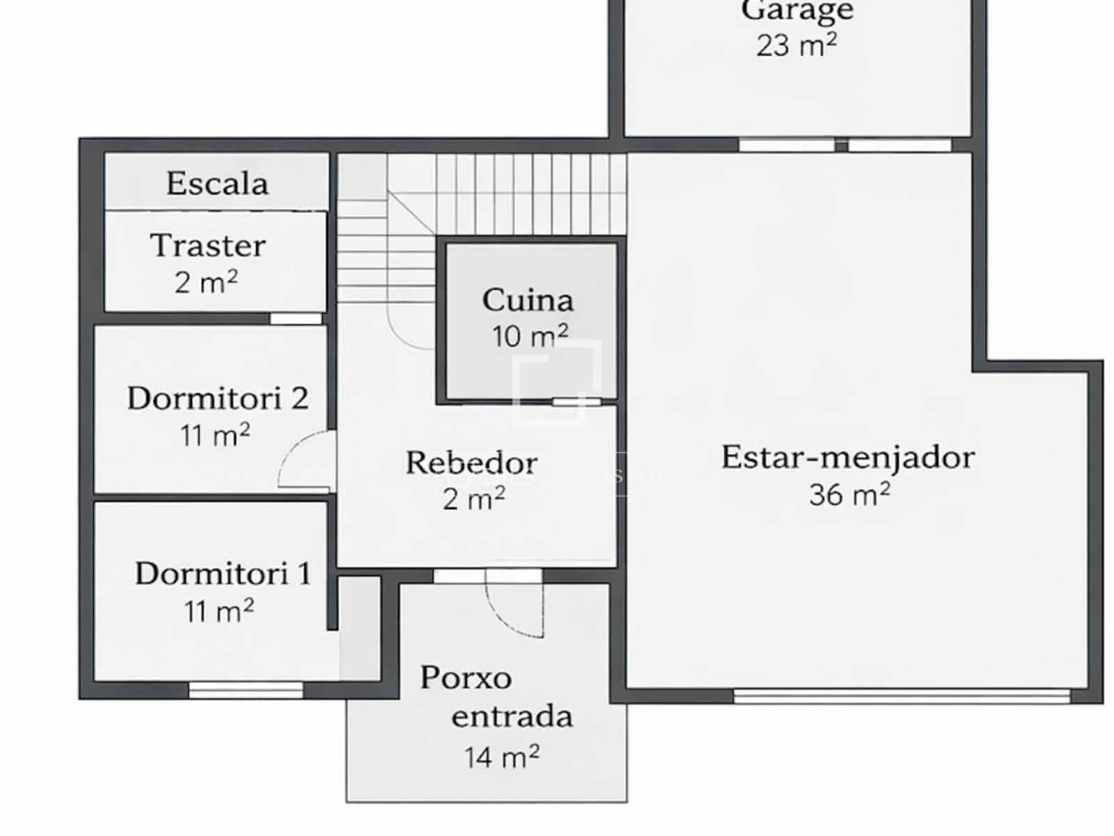5 soverom Villa til salgs i S'Agaro med svømmebasseng garasje - € 850 000 (Ref: 9635058)