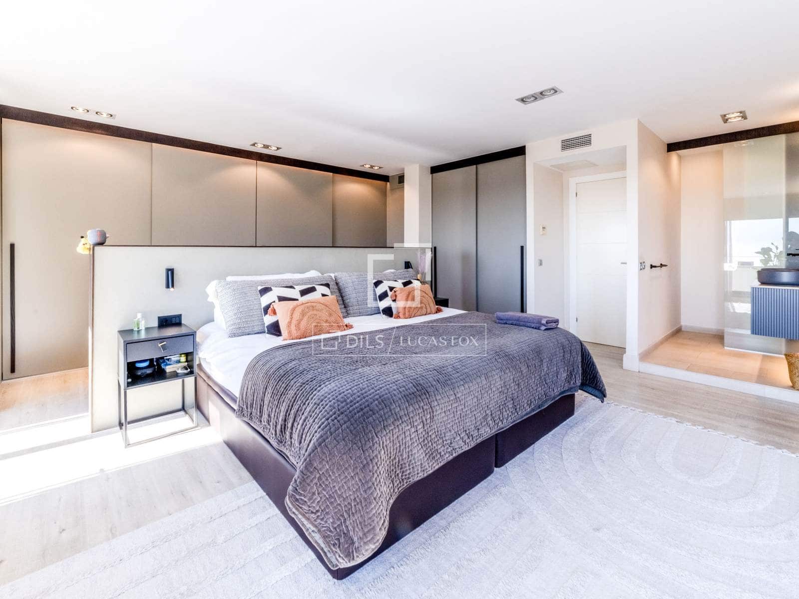 6 sypialnia Willa na sprzedaż w Sitges z basenem garażem - 1 750 000 € (Ref: 9635059)