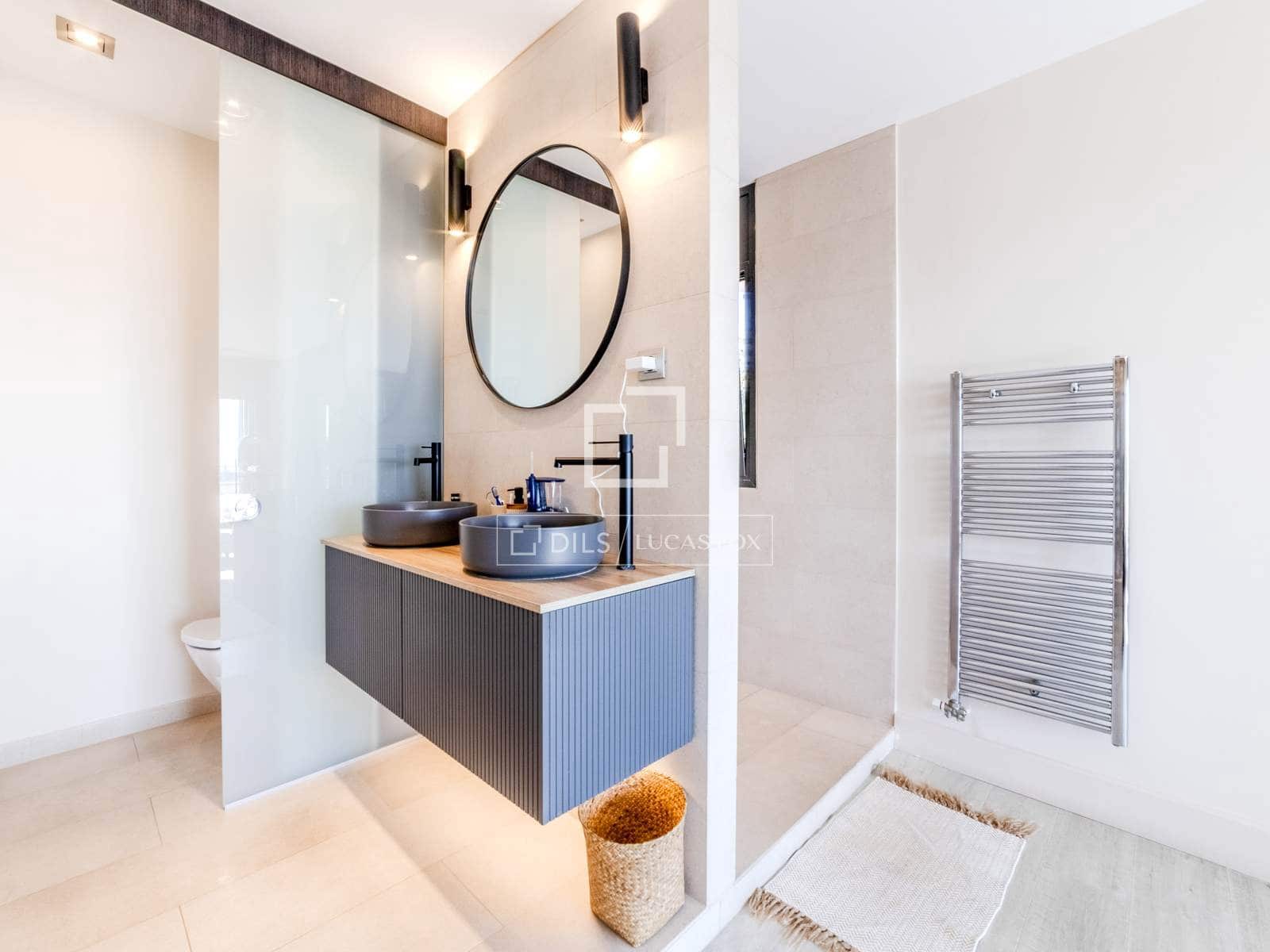 6 sypialnia Willa na sprzedaż w Sitges z basenem garażem - 1 750 000 € (Ref: 9635059)