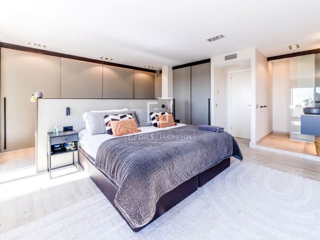 6 sypialnia Willa na sprzedaż w Sitges z basenem garażem - 1 750 000 € (Ref: 9635059)