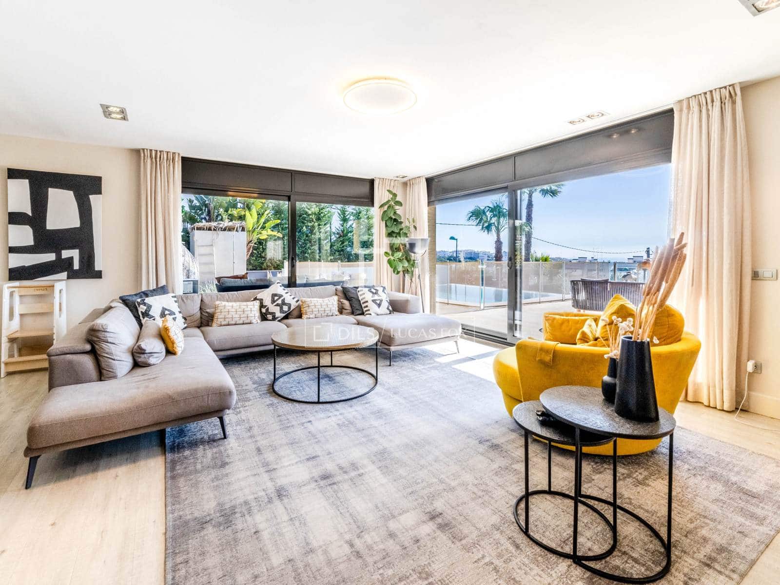 6 sypialnia Willa na sprzedaż w Sitges z basenem garażem - 1 750 000 € (Ref: 9635059)