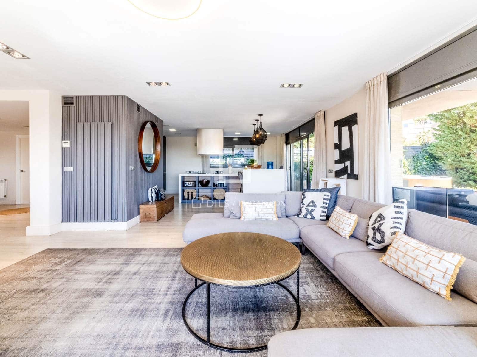 6 sypialnia Willa na sprzedaż w Sitges z basenem garażem - 1 750 000 € (Ref: 9635059)