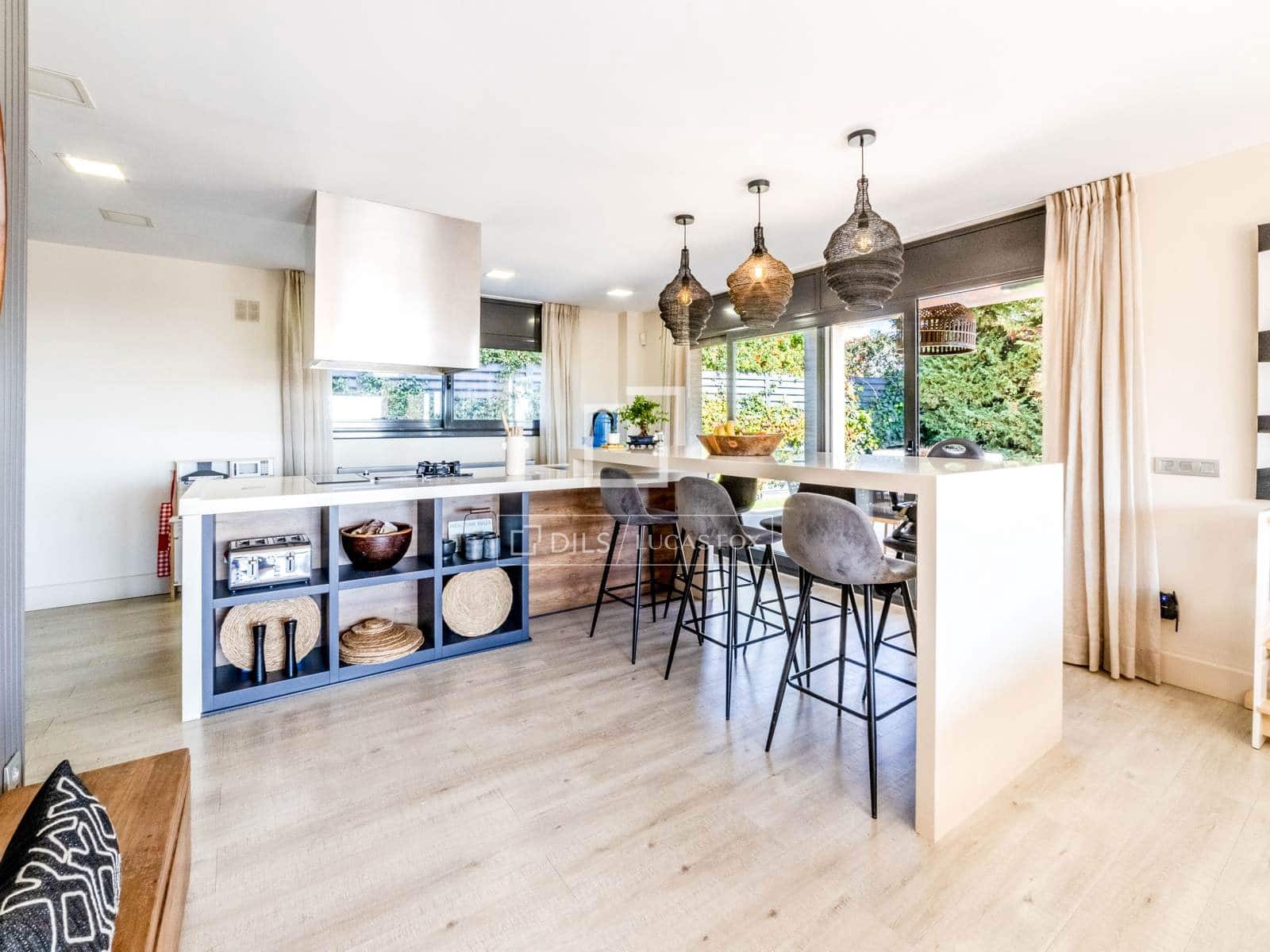 6 sypialnia Willa na sprzedaż w Sitges z basenem garażem - 1 750 000 € (Ref: 9635059)