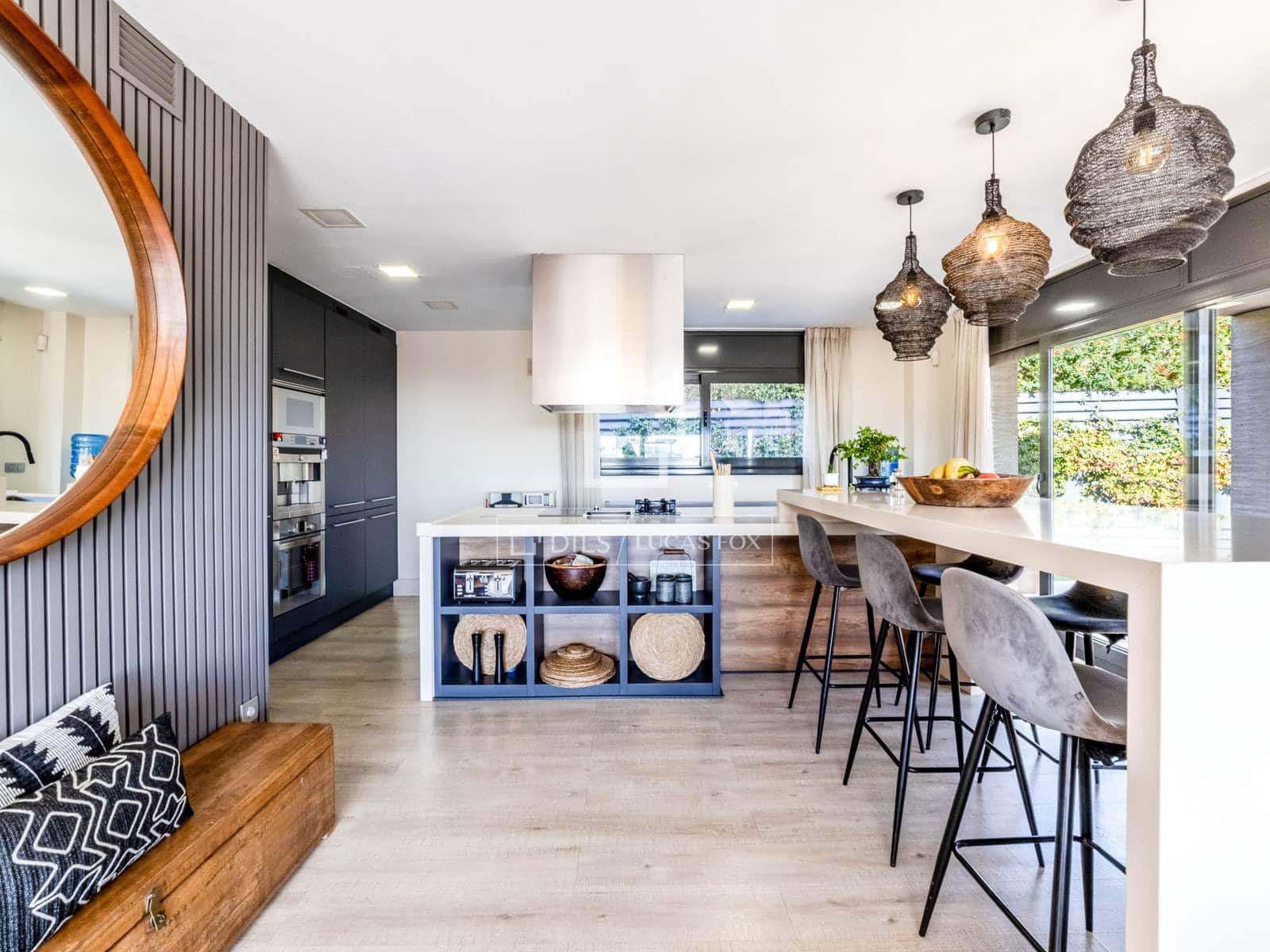 6 sypialnia Willa na sprzedaż w Sitges z basenem garażem - 1 750 000 € (Ref: 9635059)