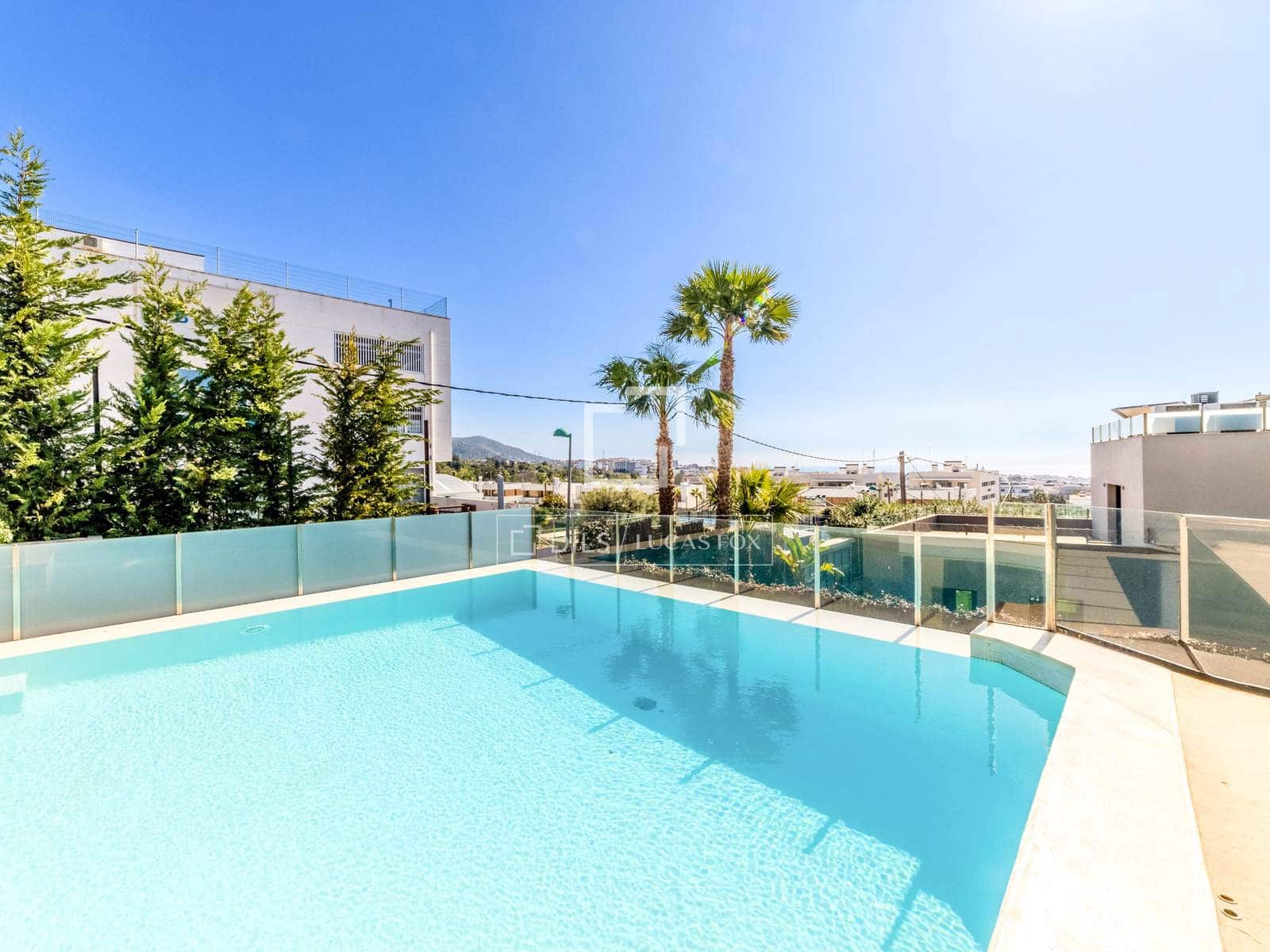 6 sypialnia Willa na sprzedaż w Sitges z basenem garażem - 1 750 000 € (Ref: 9635059)