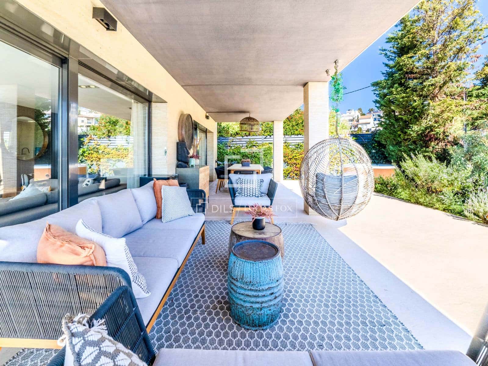 6 sypialnia Willa na sprzedaż w Sitges z basenem garażem - 1 750 000 € (Ref: 9635059)