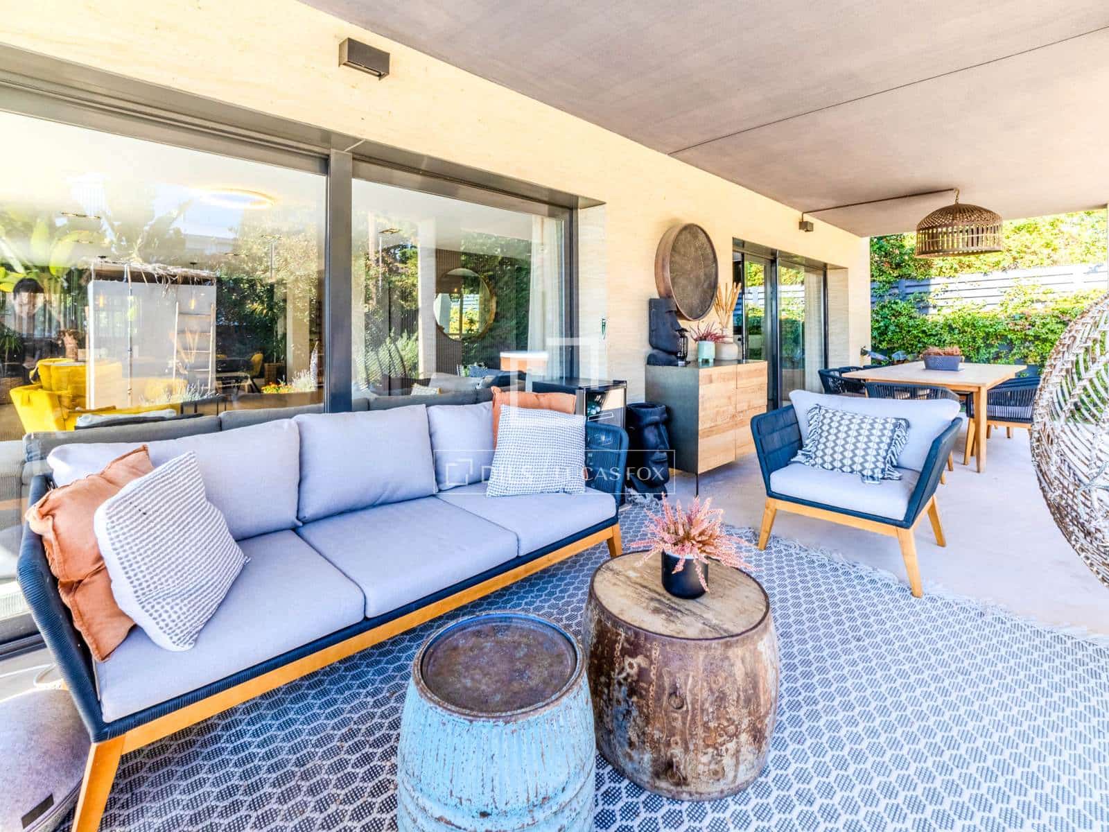 6 sypialnia Willa na sprzedaż w Sitges z basenem garażem - 1 750 000 € (Ref: 9635059)