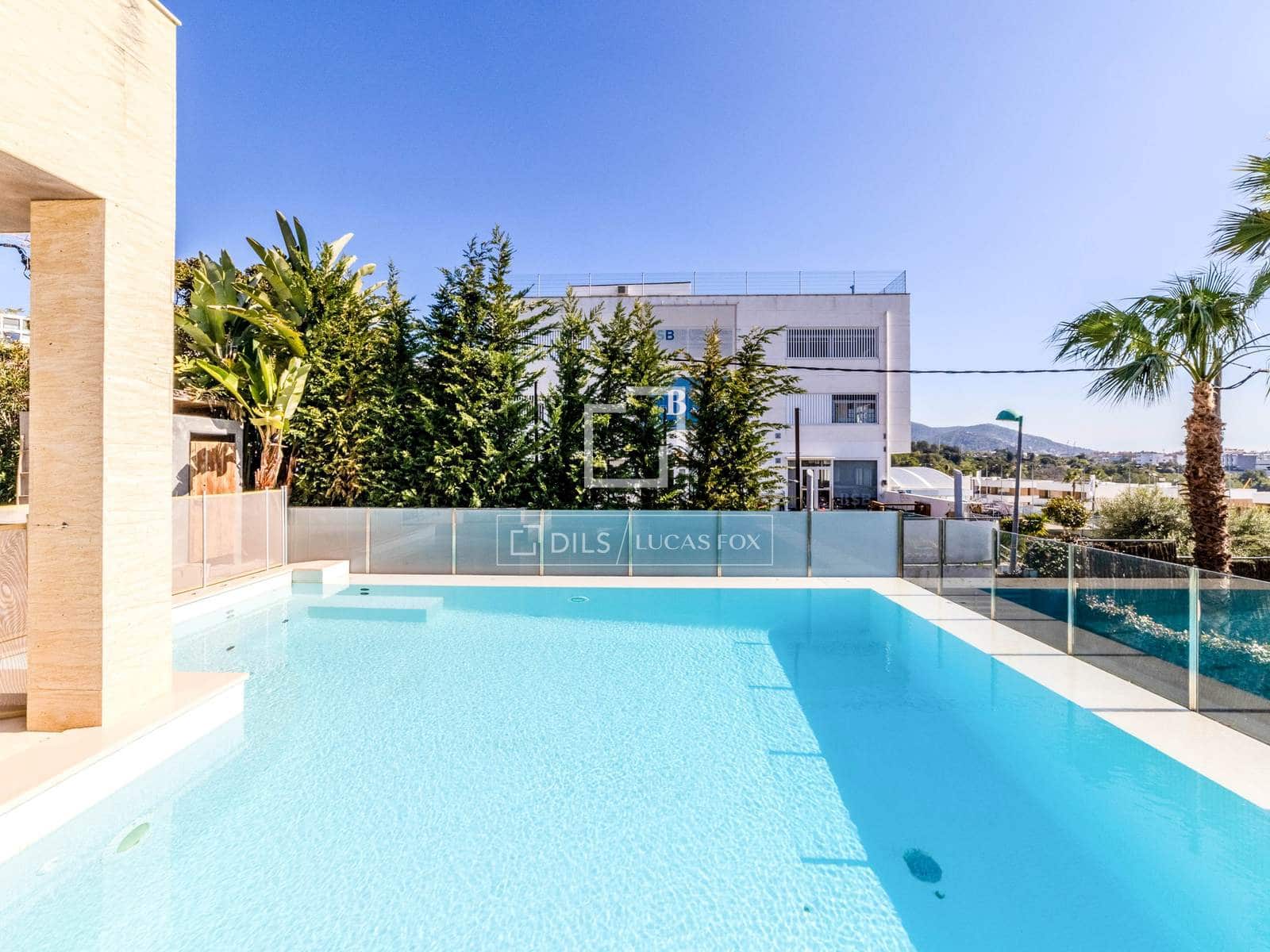 6 sypialnia Willa na sprzedaż w Sitges z basenem garażem - 1 750 000 € (Ref: 9635059)