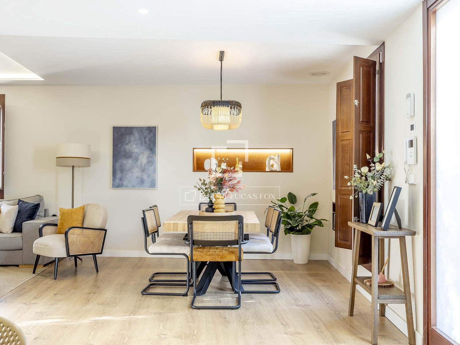 5 makuuhuone Huvila vuokrattavana paikassa Valencia kaupunki mukana uima-altaan 
autotalli - 5 500 € (Ref: 9635060)