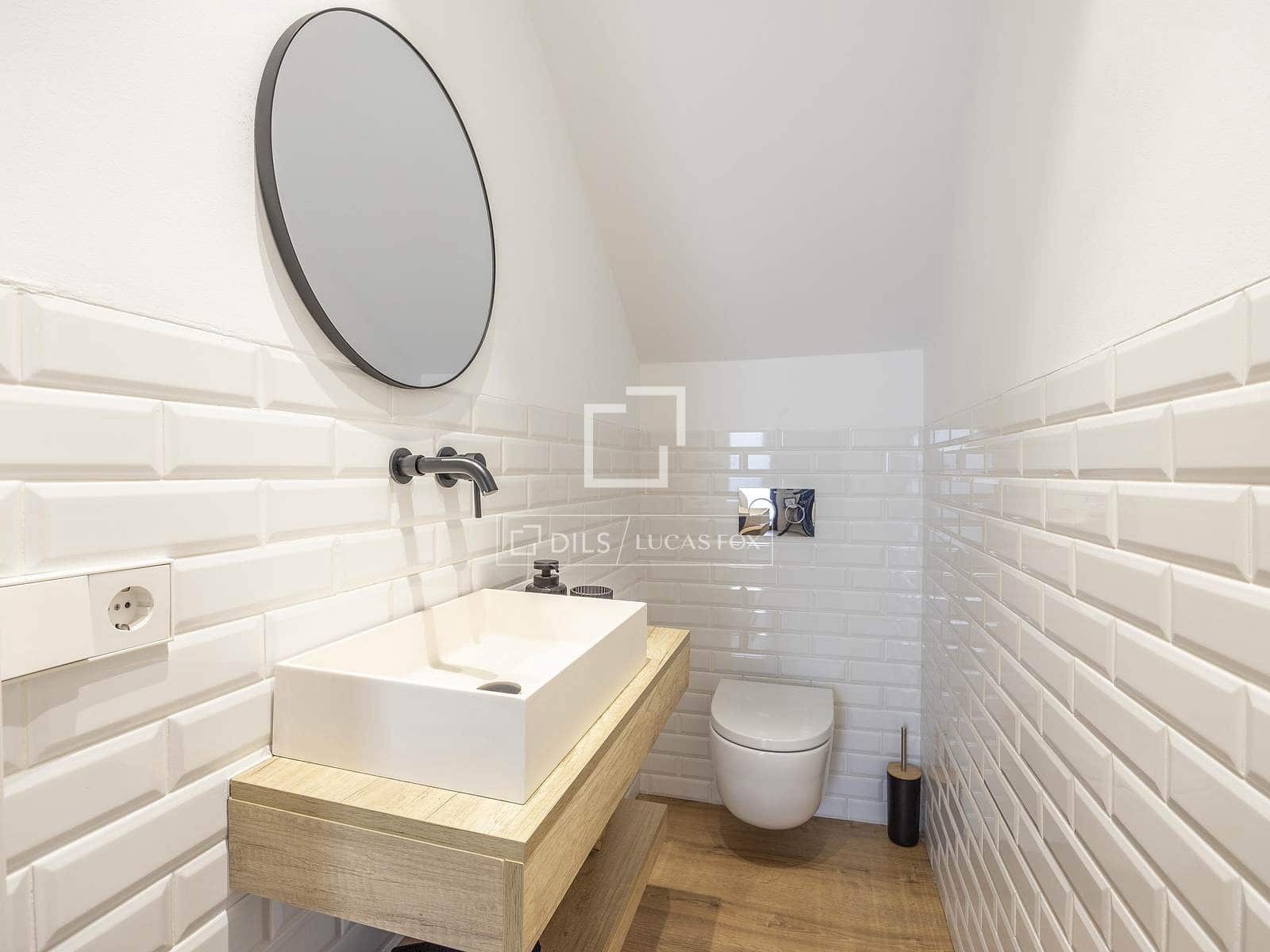 5 makuuhuone Huvila vuokrattavana paikassa Valencia kaupunki mukana uima-altaan 
autotalli - 5 500 € (Ref: 9635060)