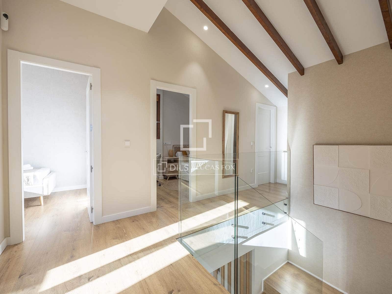 5 makuuhuone Huvila vuokrattavana paikassa Valencia kaupunki mukana uima-altaan 
autotalli - 5 500 € (Ref: 9635060)