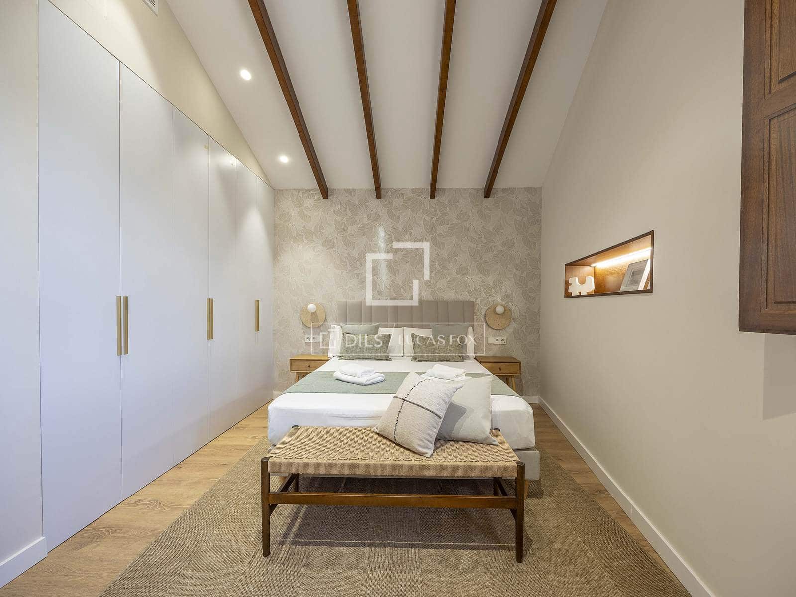 5 makuuhuone Huvila vuokrattavana paikassa Valencia kaupunki mukana uima-altaan 
autotalli - 5 500 € (Ref: 9635060)