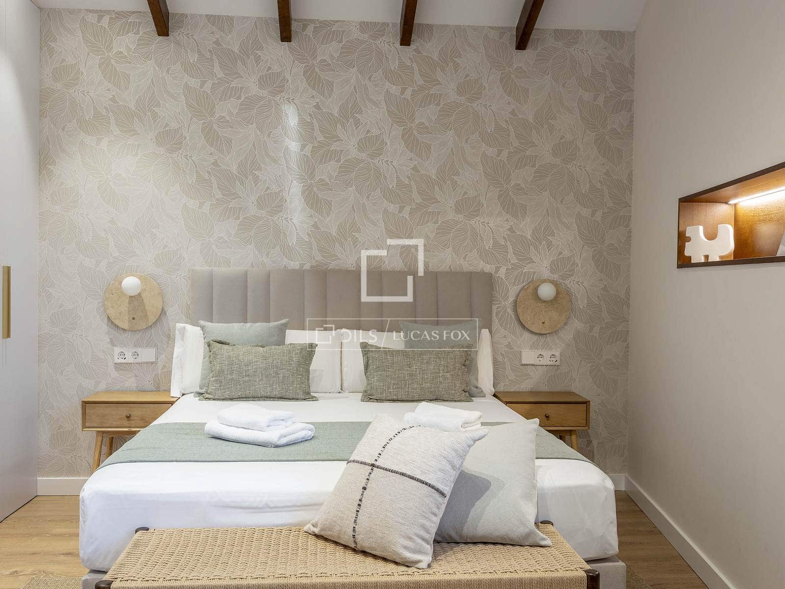 5 makuuhuone Huvila vuokrattavana paikassa Valencia kaupunki mukana uima-altaan 
autotalli - 5 500 € (Ref: 9635060)