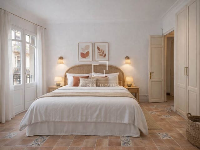 5 Zimmer Apartment zu verkaufen in Barcelona Stadt - 635.000 € (Ref: 9635061)