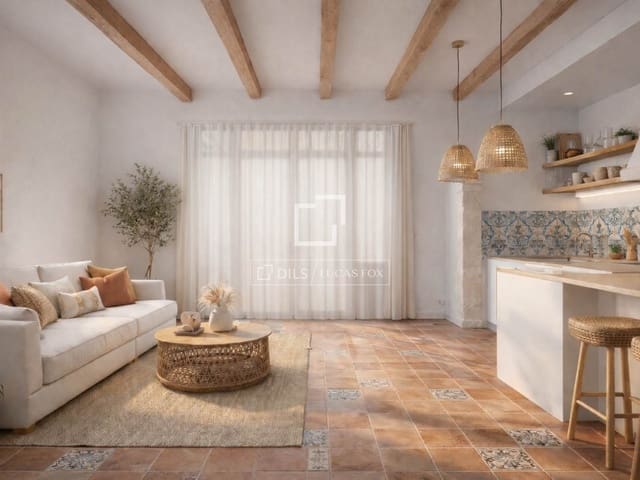 5 Zimmer Apartment zu verkaufen in Barcelona Stadt - 635.000 € (Ref: 9635061)